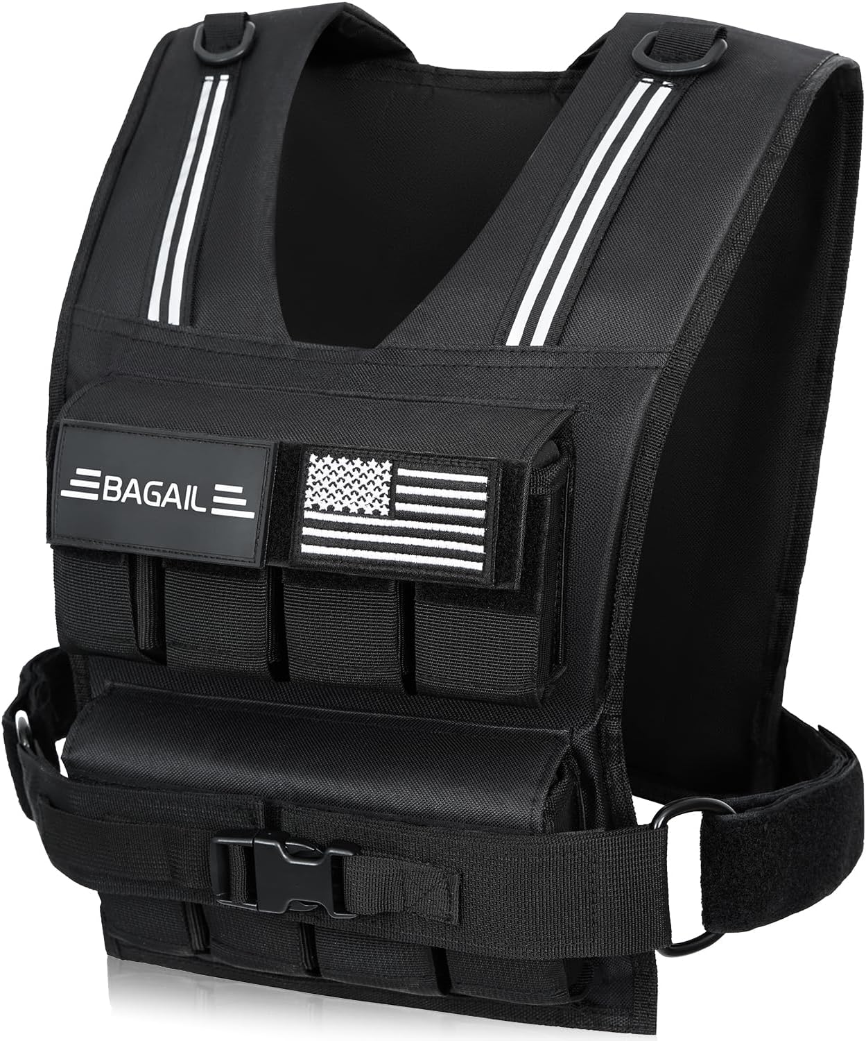 BAGAIL Weighted Vest Men